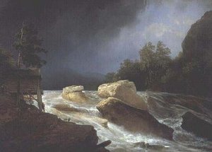 De Stroom door Johann Christian Ezdorf
