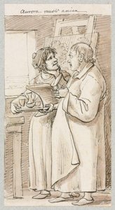  door Johann Christian Reinhart