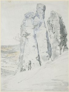  door Johann Christian Reinhart