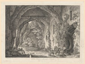  door Johann Christian Reinhart