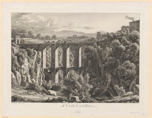  door Johann Christian Reinhart