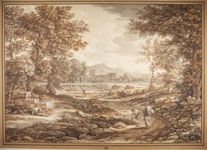  door Johann Christian Reinhart