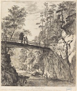 In het Höllental