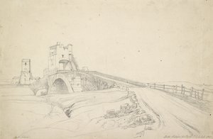 De Ponte Salario bij Rome