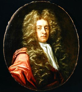 Portret van Edward Radclyffe, 2e graaf van Derwentwater