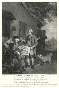 De dorpskoopman