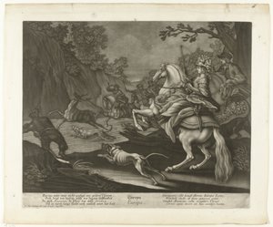 Hertenjacht