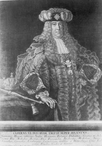 Karel VI (1685-1740), Heilige Roomse Keizer
