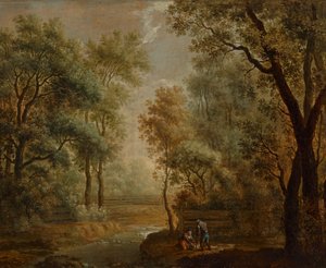 Boomlandschap