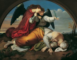 De dode heilige Caecilia (Weense versie)