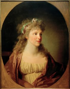 Christiane Amalie Erbprinzessin van Anhalt-Dessau