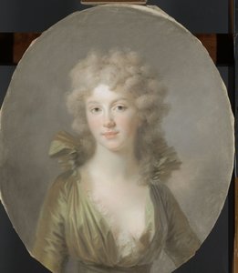 Frederica Louisa Wilhelmina (1774-1837), prinses van Pruisen. Sinds 1791 echtgenote van Willem Frederik, prins van Oranje-Nassau