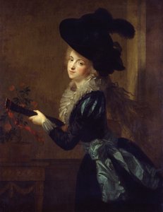  door Johann Friedrich August Tischbein