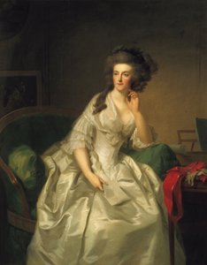  door Johann Friedrich August Tischbein