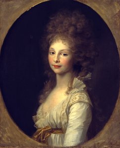  door Johann Friedrich August Tischbein