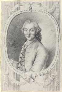 Johann Gottfried von Herder door Johann Friedrich Bierlein