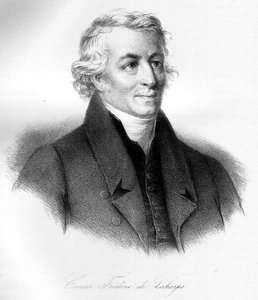 Frédéric-César de La Harpe 1754-1838, 1871 door Johann Friedrich Hasler
