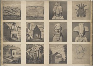 Een Collectie van Waldeck