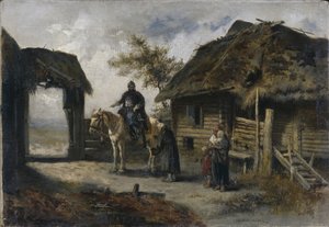 Boyar, 1879 door Johann Georg Christian Urlaub