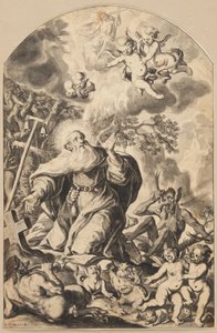 Verleiding van St. Antonius