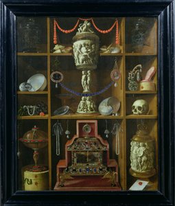 Schatkist, 1666 door Johann Georg Hinz