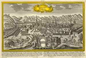 Bolzano, ca. 1740