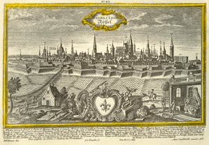 Lille, ca. 1740