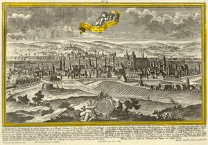 Regensburg, c1740
