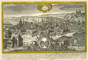 Würzburg, c1740