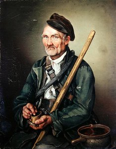 De pottenbinder uit Botterode