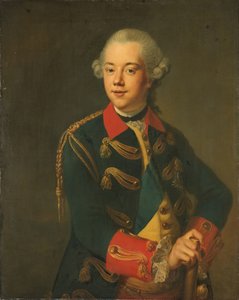 Portret van Willem V, Prins van Oranje-Nassau