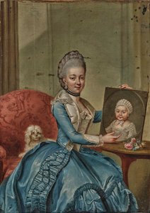 Friederike Caroline Luise van Hessen-Darmstadt, Hertogin van Mecklenburg-Strelitz