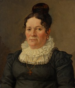  door Johann Georg von Dillis