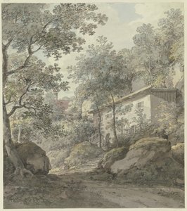  door Johann Georg von Dillis