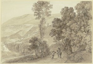  door Johann Georg von Dillis