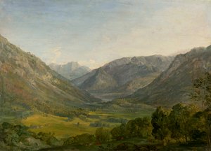  door Johann Georg von Dillis