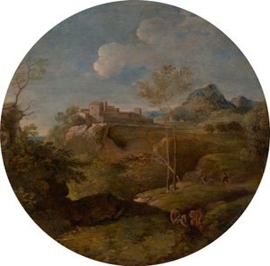  door Johann Georg von Dillis