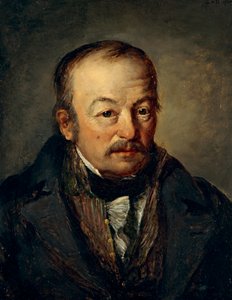  door Johann Georg von Dillis