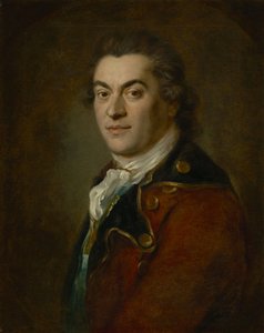 Portret van een onbekende
