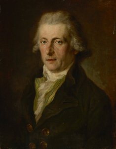 Heer van Lafabrique door Johann Georg von Edlinger