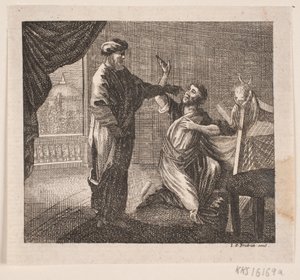 Vignet voor H. Niemeyer 