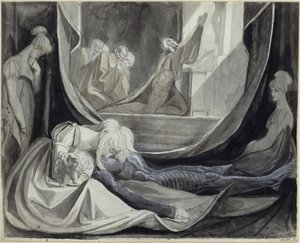  door Johann Heinrich Füssli
