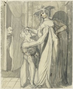  door Johann Heinrich Füssli
