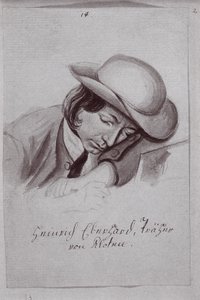 HEberhardKloteni door Johann Heinrich Lips