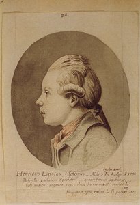 JHLipsi door Johann Heinrich Lips