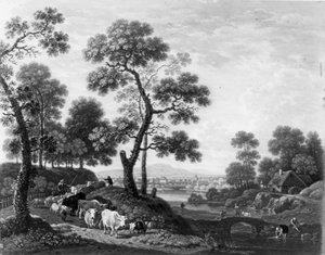  door Johann Heinrich Roos