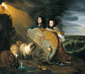  door Johann Heinrich Roos