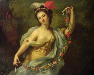 De Muze Terpsichore, 1782