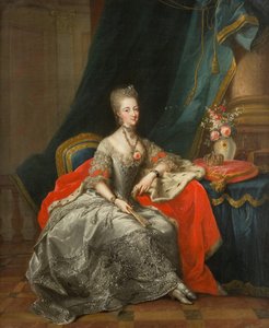 Markgravin Philippine van Brandenburg-Schwedt 1745-1800, Landgravin van Hessen-Kassel, 1774