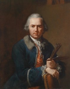 Zelfportret, 1770